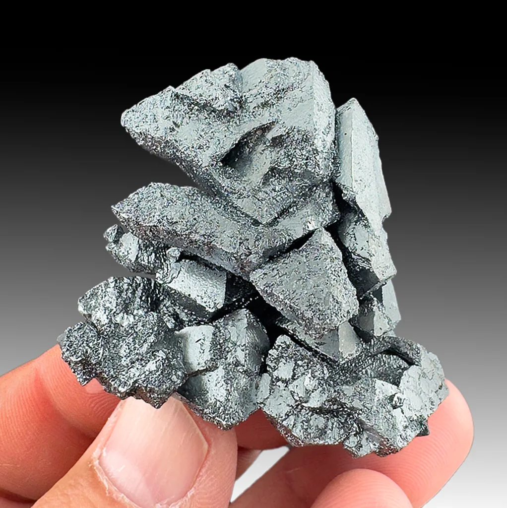 Hematite from Payún Matrú volcano, Mendoza Province, Argentina - image 1