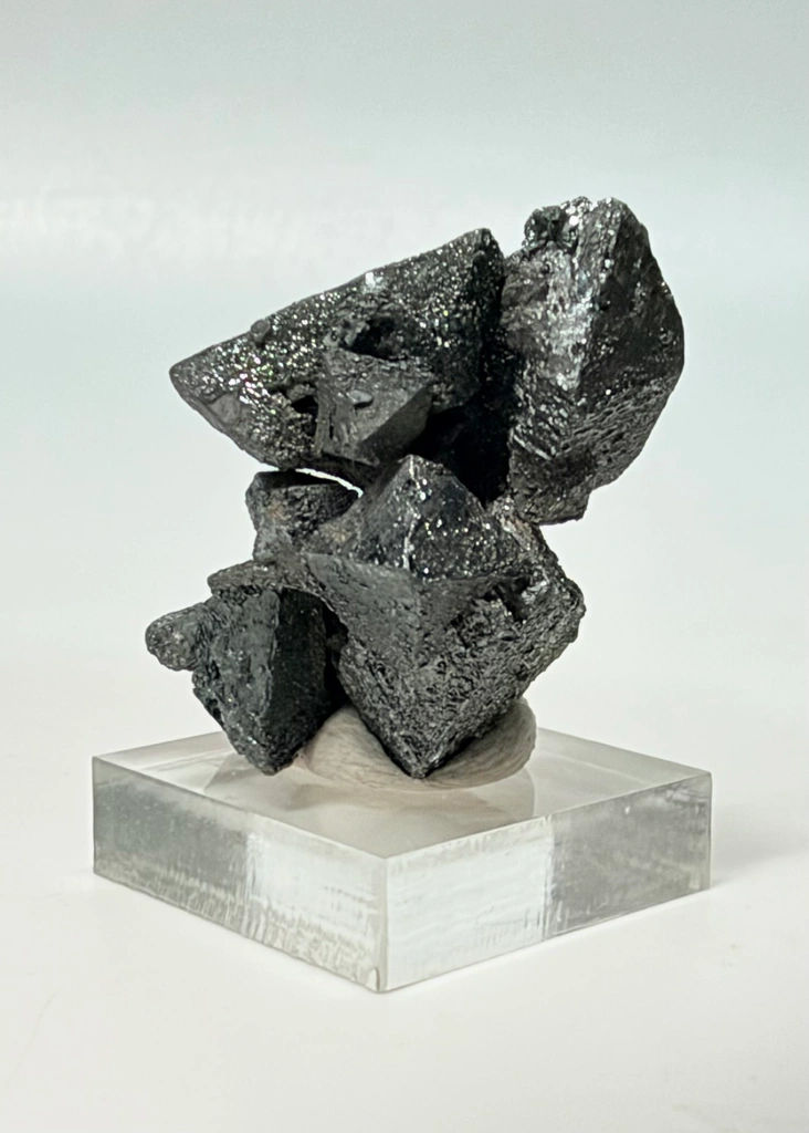 Hematite from Payún Matrú volcano, Mendoza Province, Argentina - image 4
