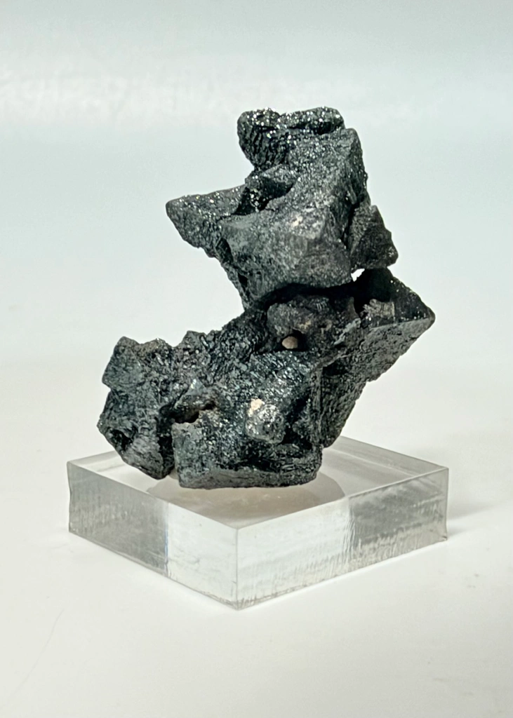 Hematite from Payún Matrú volcano, Mendoza Province, Argentina - image 3