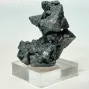 Hematite from Payún Matrú volcano, Mendoza Province, Argentina - image 3