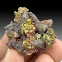 Hematite from Pea Ridge Mine, Washington County, Missouri, USA - image 1
