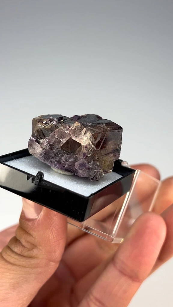 Hematite from Pea Ridge Mine, Washington County, Missouri, USA - image 2
