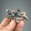 Hematite from Pea Ridge Mine, Washington County, Missouri, USA - image 2