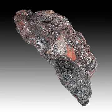 Hematite from Qalat Payeen, Hormozgan Province, Iran