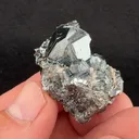 Hematite from Rio Marina, Tuscany, Italy - image 2
