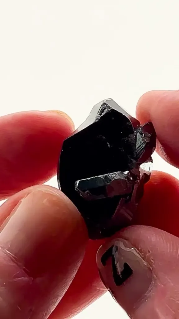Hematite from the legendary N’Chwaning Mines image