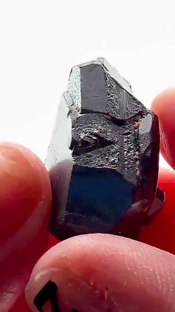 Hematite from the legendary N’Chwaning Mines - image 2