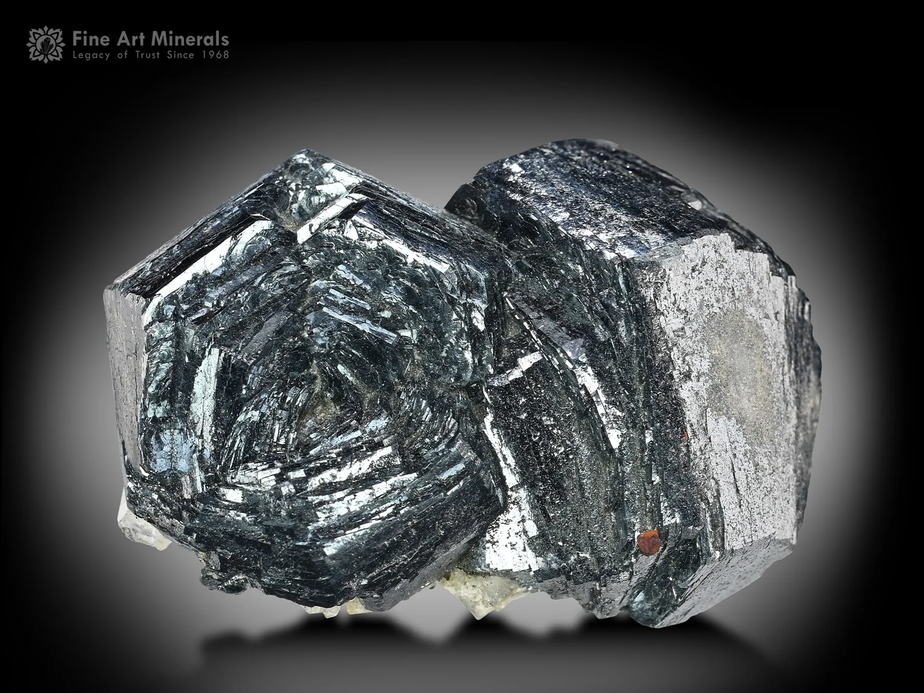 Hematite from Tormiq Pakistan - image 1