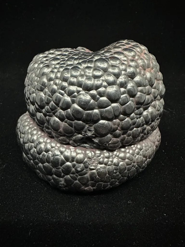 Hematite from UK, England, Cumbria image