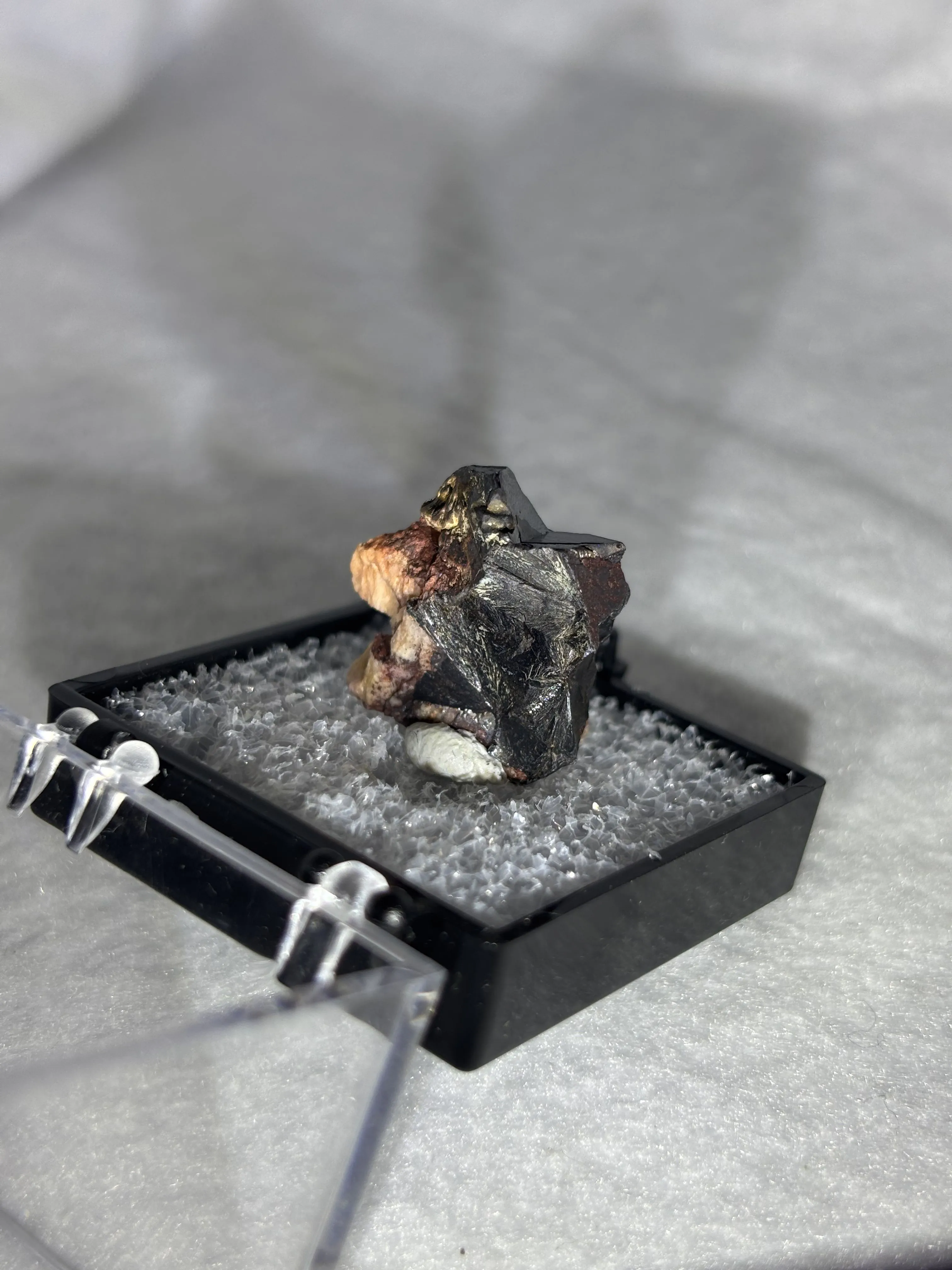 Hematite from USA, Colorado, Teller County - image 5