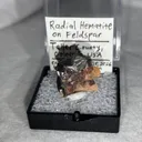 Hematite from USA, Colorado, Teller County - image 3