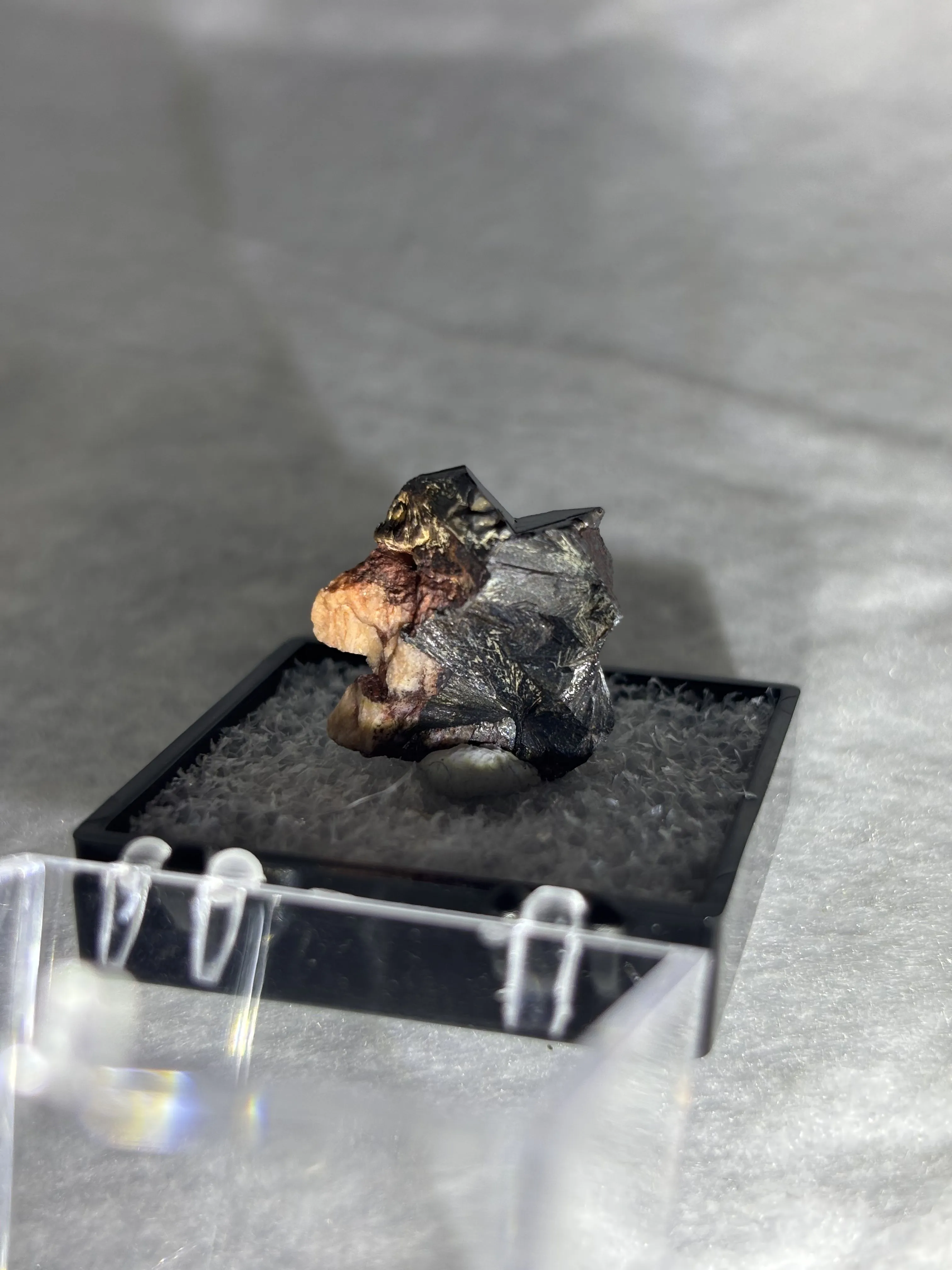 Hematite from USA, Colorado, Teller County - image 6