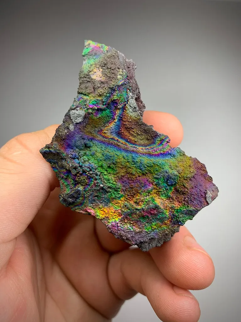 Hématite from USA, Georgia, Graves Mountain image