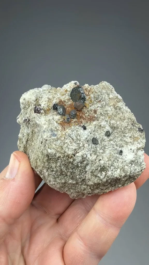 Hematite from Valais, Switzerland - image 2