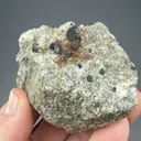 Hematite from Valais, Switzerland - image 2