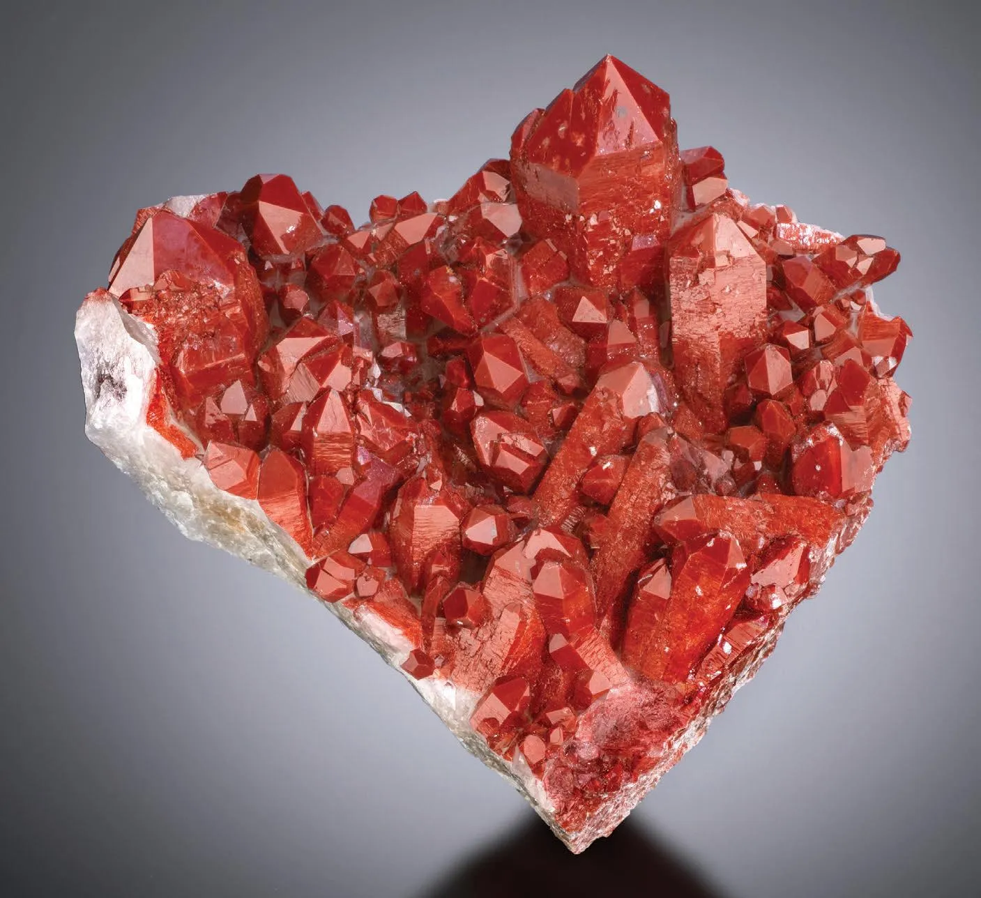 Hematite-included Quartz - image 1