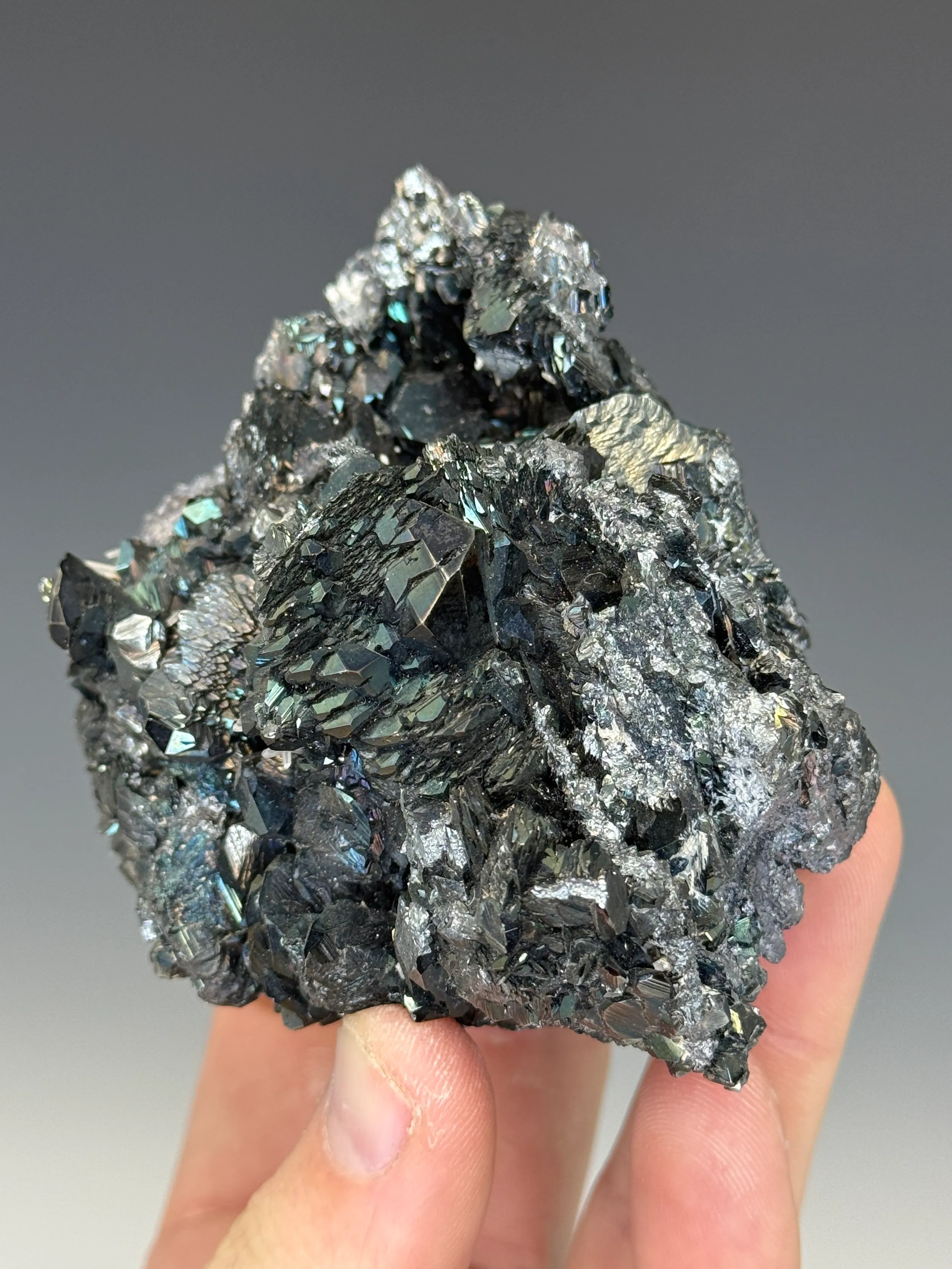 Hematite Iridescent - image 3