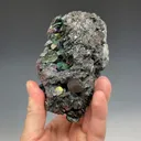 Hematite (Iridescent) - image 6