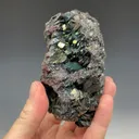 Hematite (Iridescent) - image 5