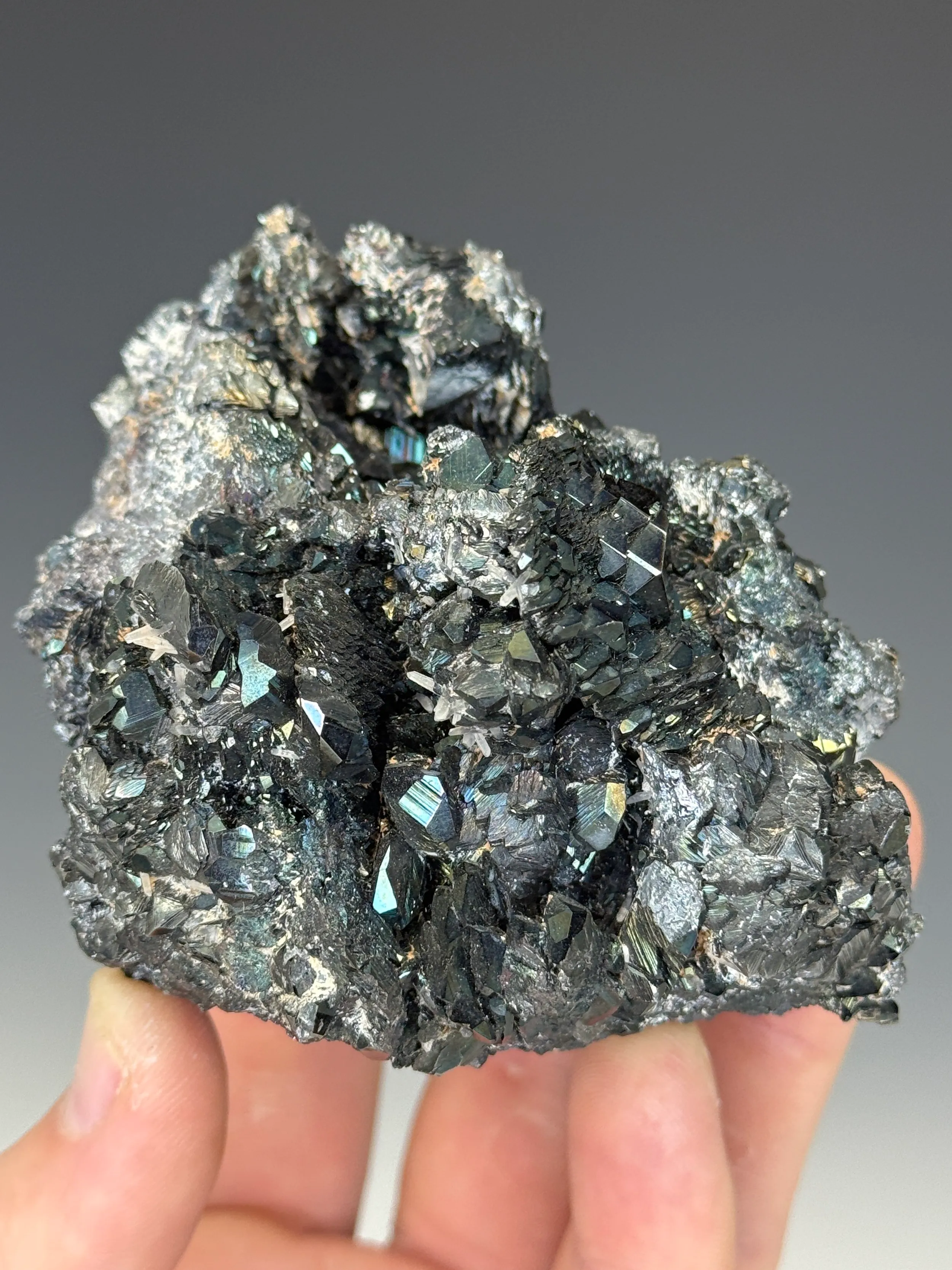 Hematite Iridescent - image 1