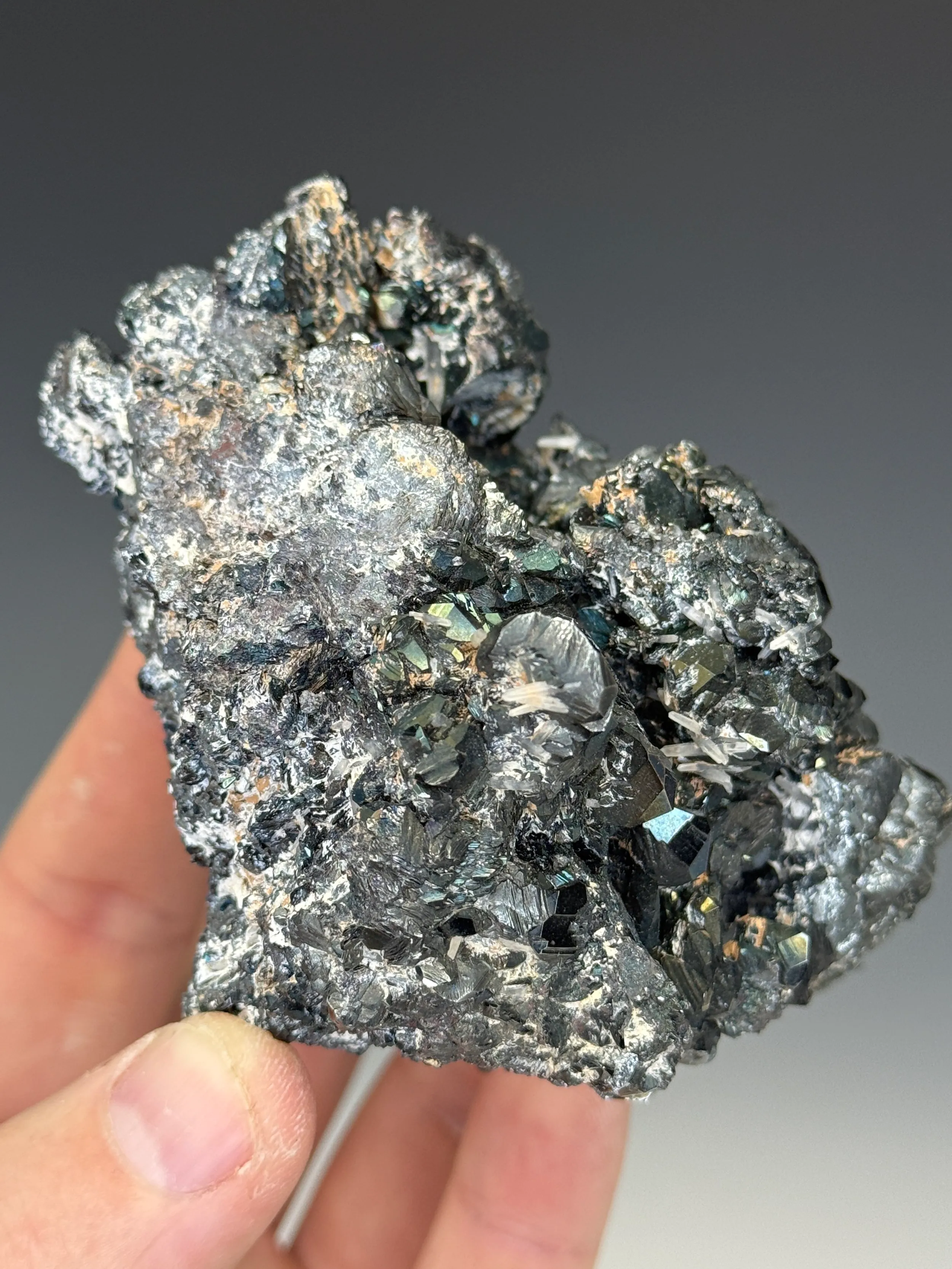 Hematite Iridescent - image 2