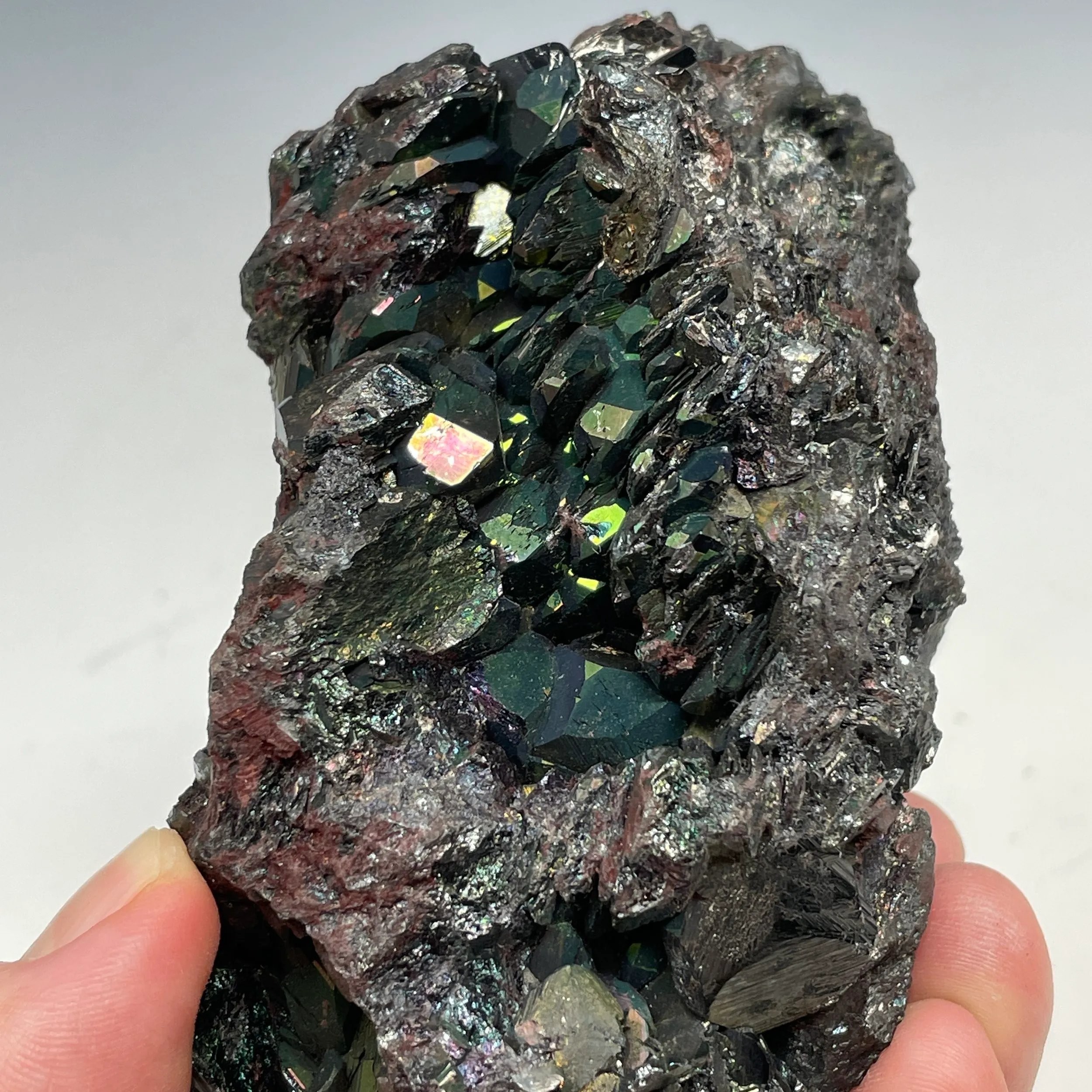 Hematite (Iridescent) - image 2