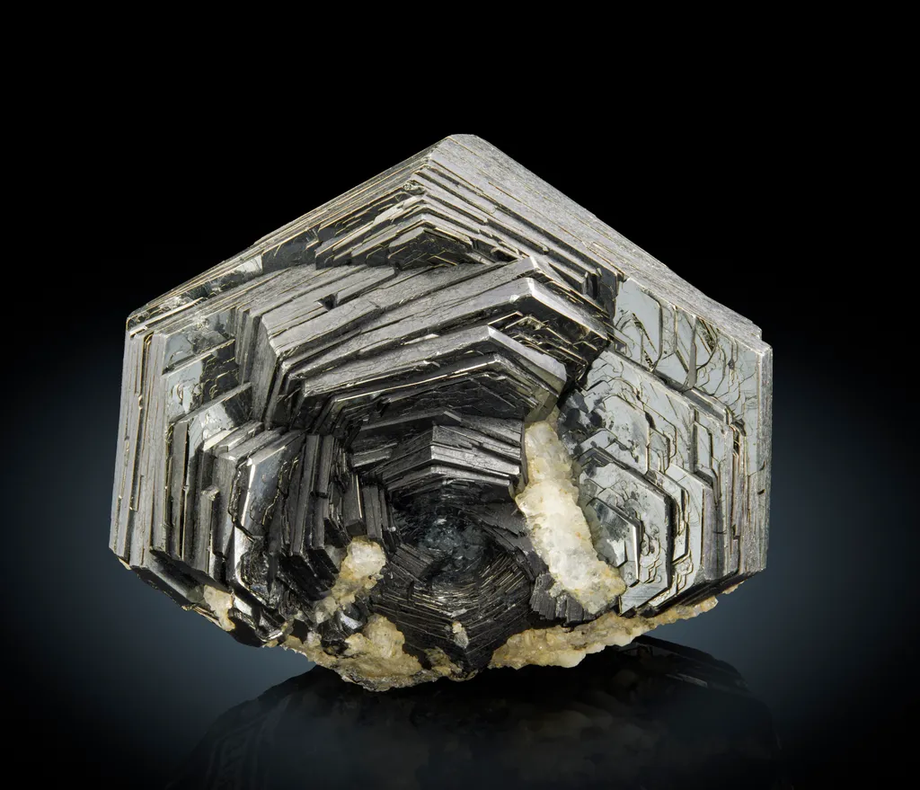 Hematite ( Iron Rose ) image