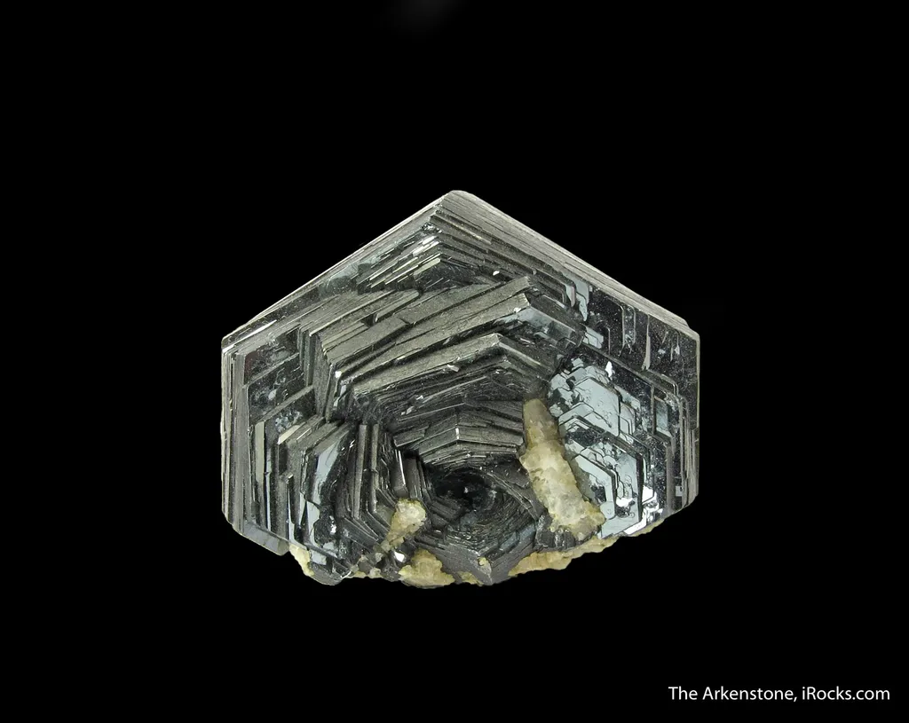 Hematite "Iron Rose" - image 3
