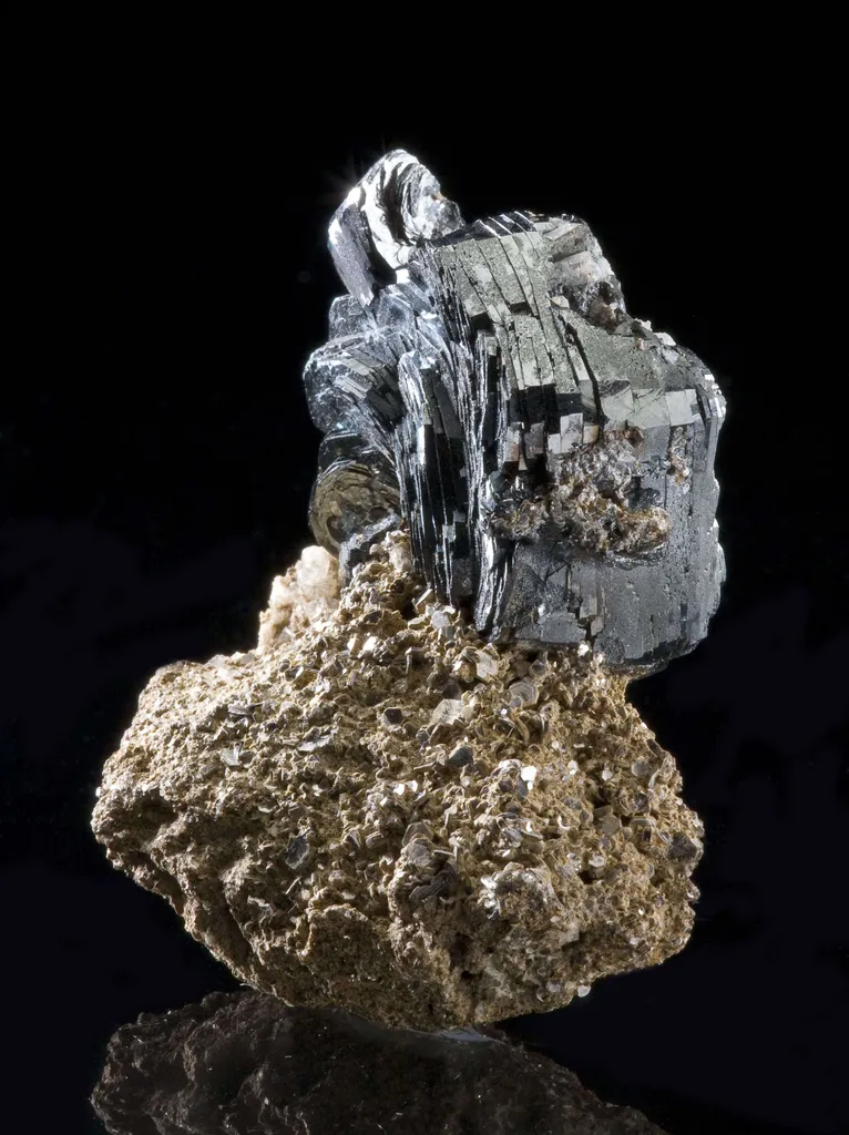 Hematite - Iron Rose - image 3