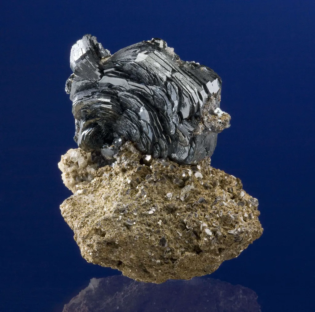 Hematite - Iron Rose image