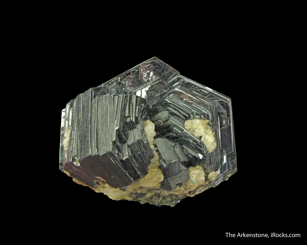 Hematite "Iron Rose" - image 4