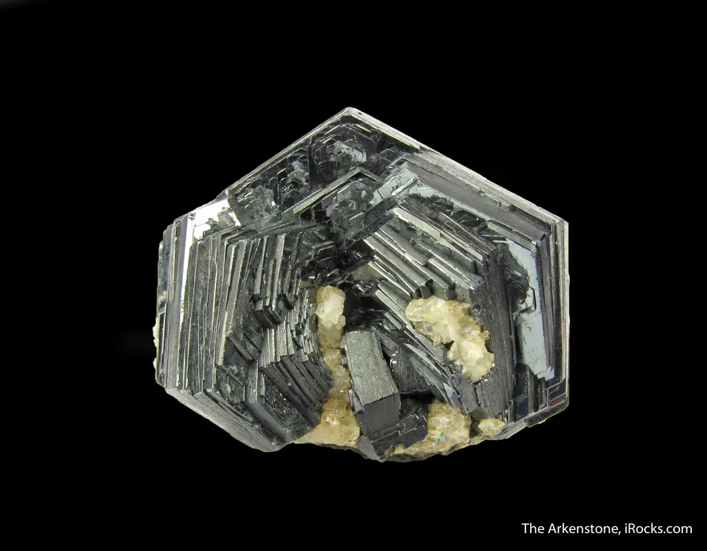 Hematite "Iron Rose" image