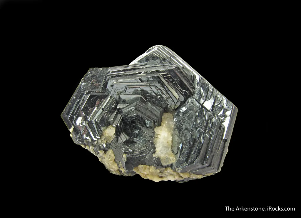 Hematite "Iron Rose" - image 2
