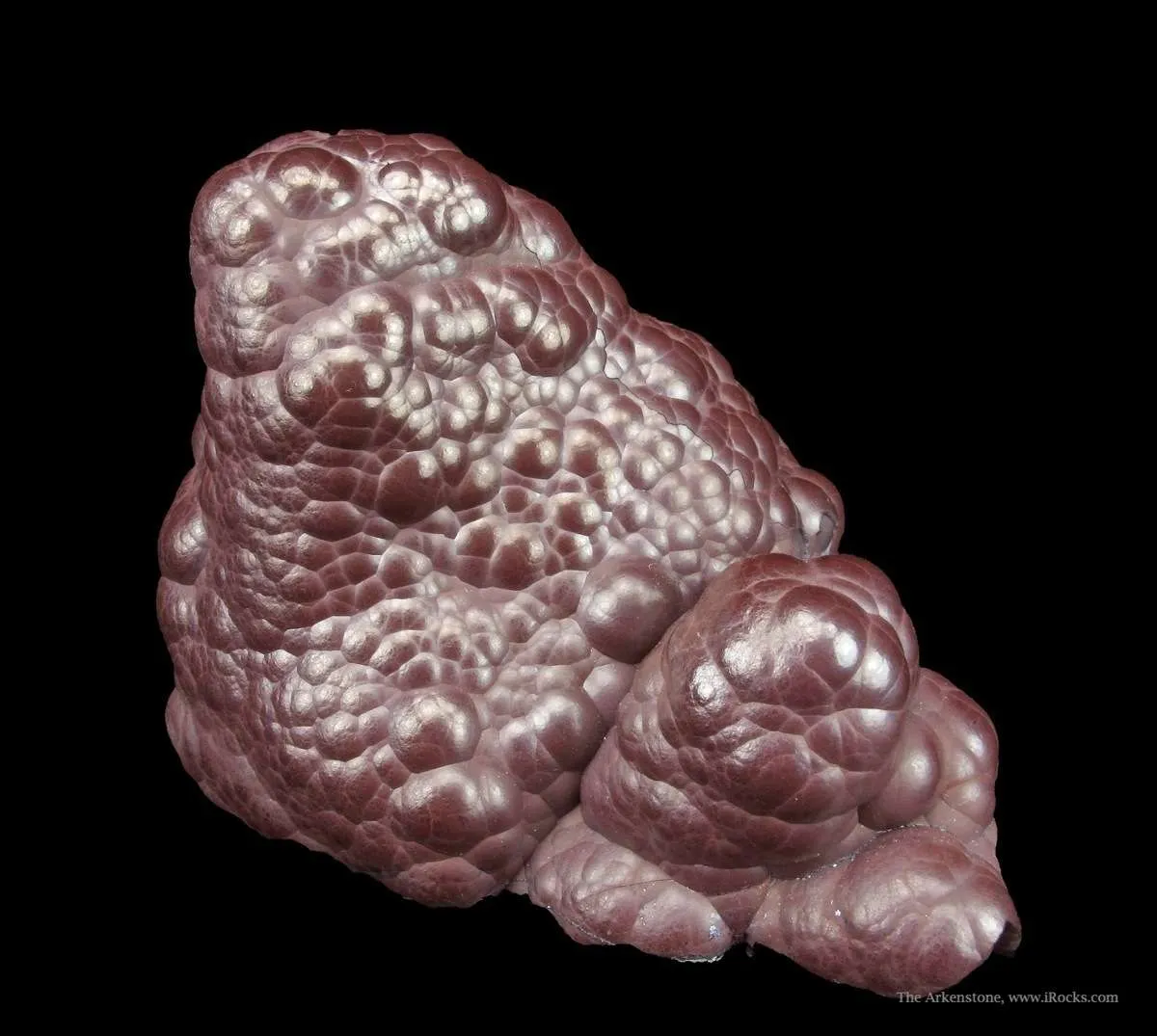 Hematite "Kidney Ore" and Specularite - image 1