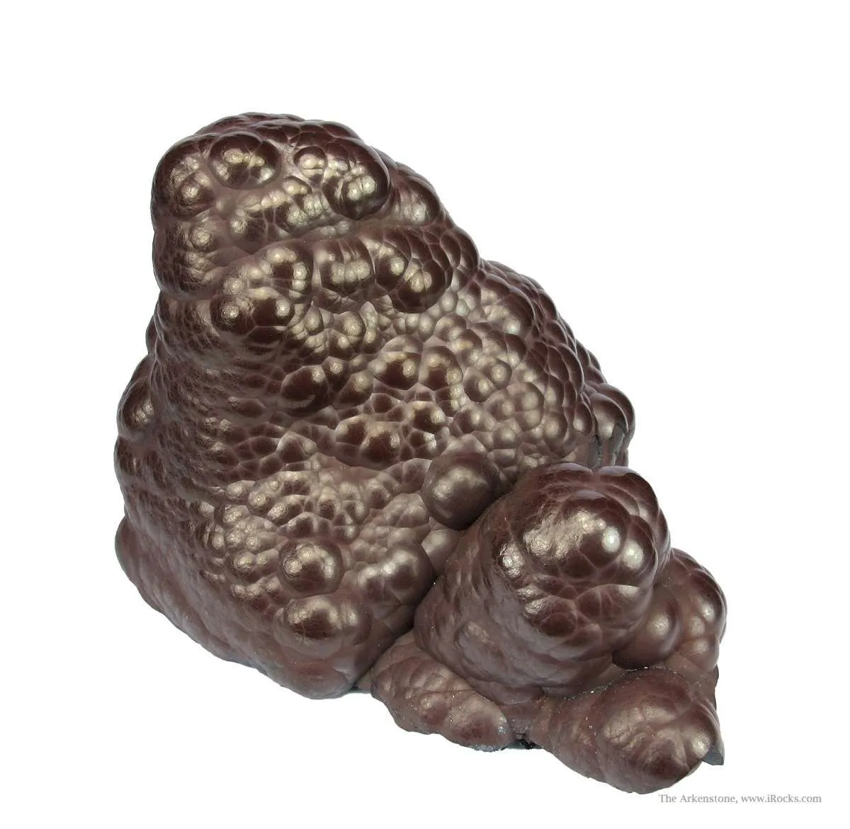 Hematite "Kidney Ore" and Specularite - image 6