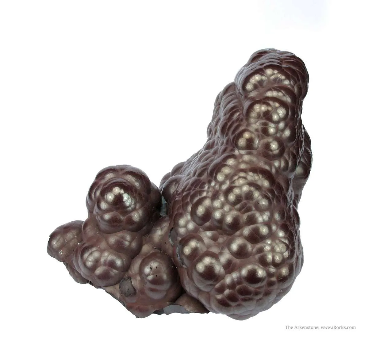 Hematite "Kidney Ore" and Specularite - image 2