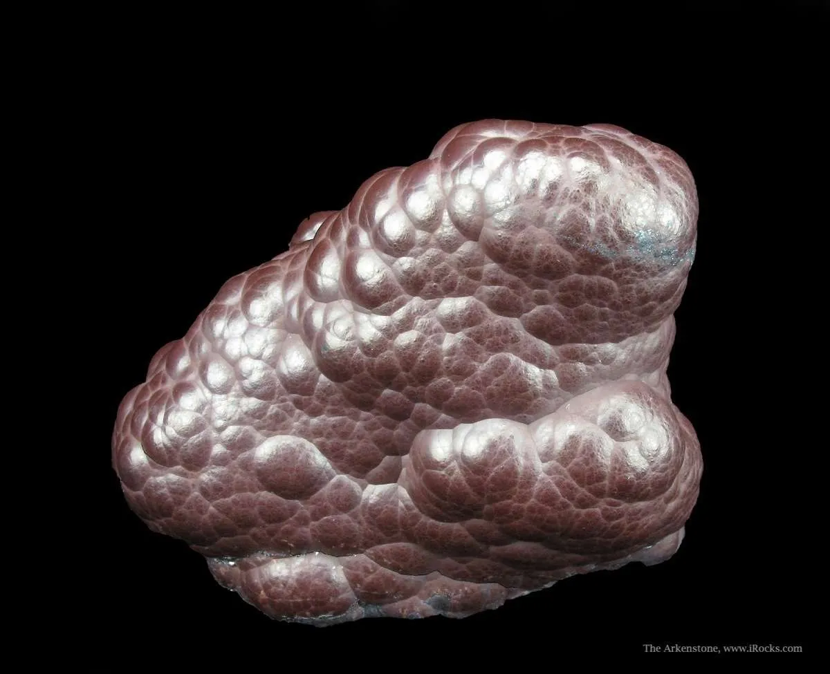 Hematite "Kidney Ore" and Specularite - image 4