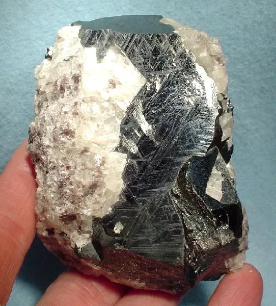 Hematite, Magnesite image