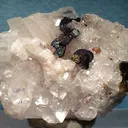 Hematite, Magnesite - image 1
