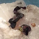 Hematite, Magnesite - image 2