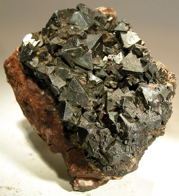 Hematite, Magnetite image