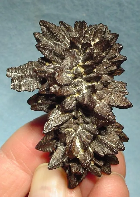 Hematite, Marcasite image