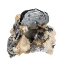 Hematite on Feldspar var. Adularia - image 3