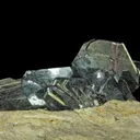Hematite on Granite - image 3