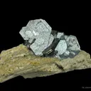 Hematite on Granite - image 1