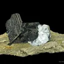 Hematite on Granite - image 5