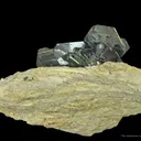 Hematite on Granite - image 2
