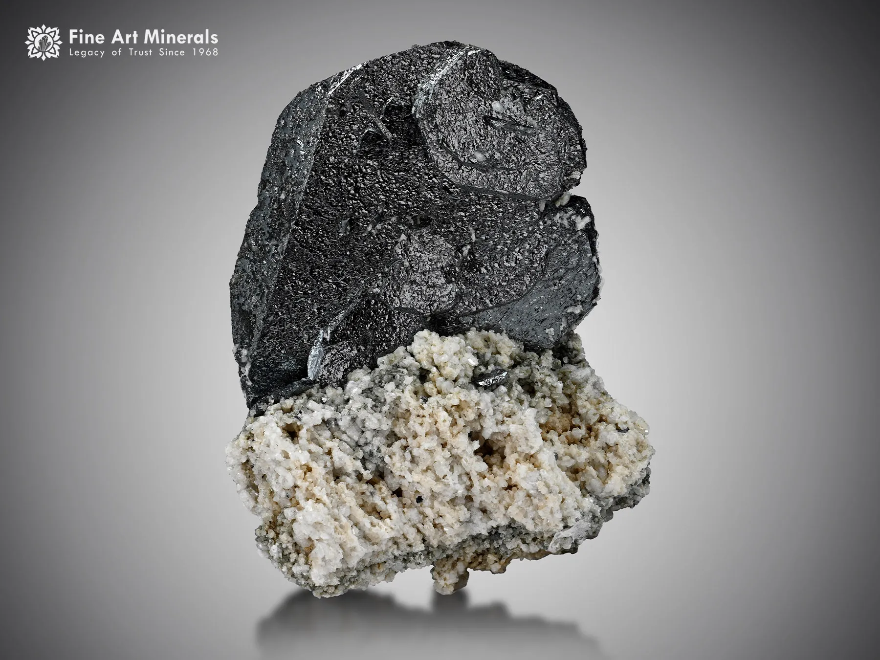 Hematite on Matrix from Tormiq Pakistan - image 1