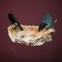 Hematite on Quartz - image 3