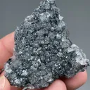 Hematite on Quartz - image 2